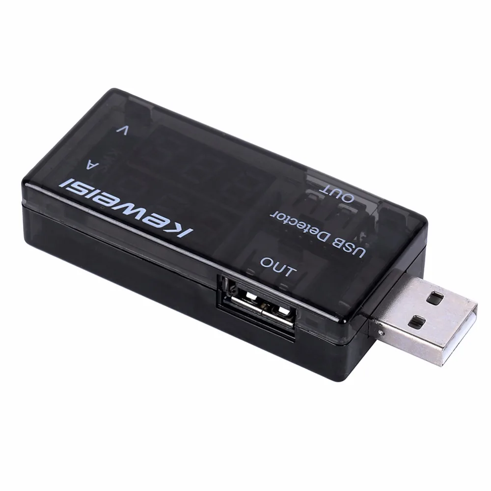Mobile Charger Output Voltage And Current