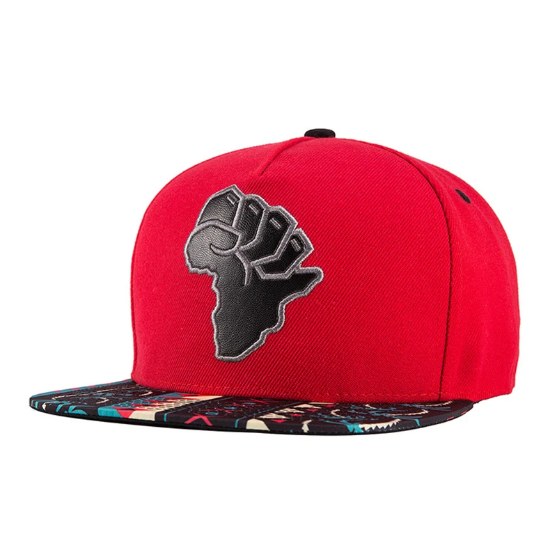 

[NORTHWOOD] Brand Red Color Gorras Snapback Hip Hop Cap High Quality Map Snapback Caps Fashion Baseball Hat Size 55-60cm