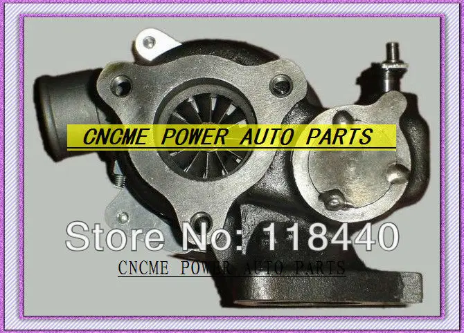 Турбокомпрессор TURBO TD04 49177 01512 для Mitsubishi Delica L200 L300 4WD Shogun 4D56 DE EC 2.5L D 3 отверстия с