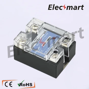 

SSR- SOLID STATE RELAY (DC-AC) MGR-1 D4820 20A