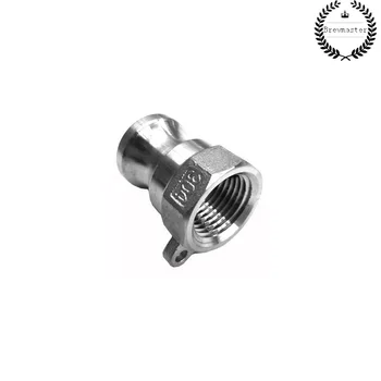 

CAMLOCK - Type a Male X 1/2INCH Female for brewing wine and beer