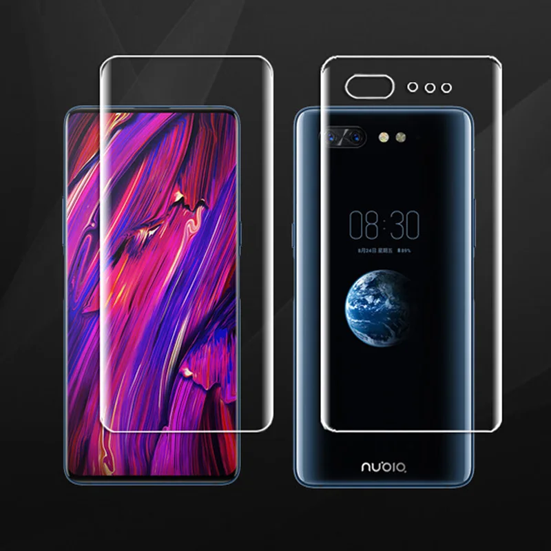 ZTE Nubia X film (1)