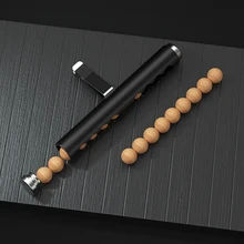 Бусины из натурального дерева автомобильный освежитель воздуха сплав автомобилей выход духи клип аромат запах диффузор авто аксессуары для очистителя воздуха