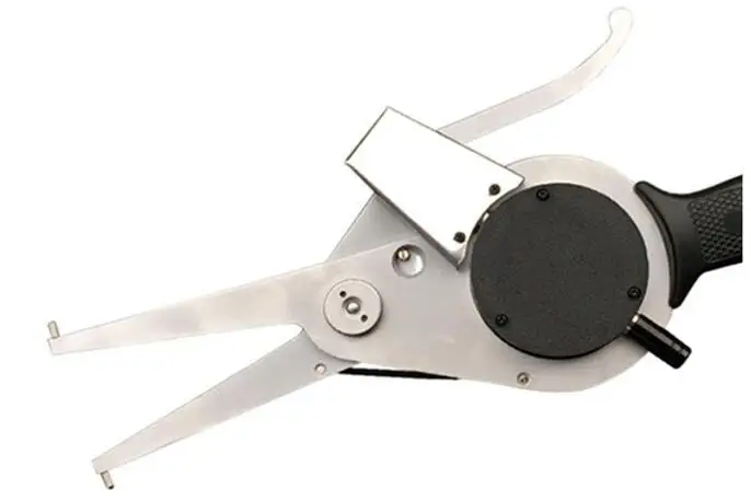 Калибровочные Штангенциркули 35-55 мм 0,01 мм, Штангенциркули внутреннего диаметра, измерительные инструменты, Стрелочные индикаторы
