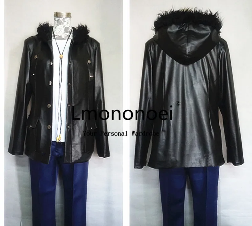 

Lmononoei K Suoh Mikoto Cosplay Costume Any Size