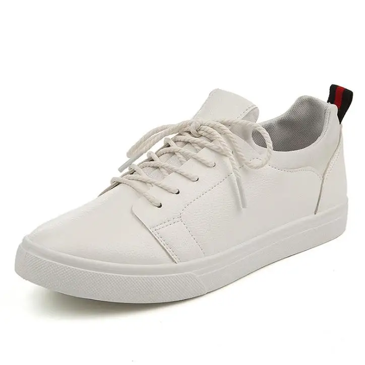 

2019 casual summer tenis mens sneakers shoes men calzado sapatos homens zapatos para air mocassim white buty leather fashion