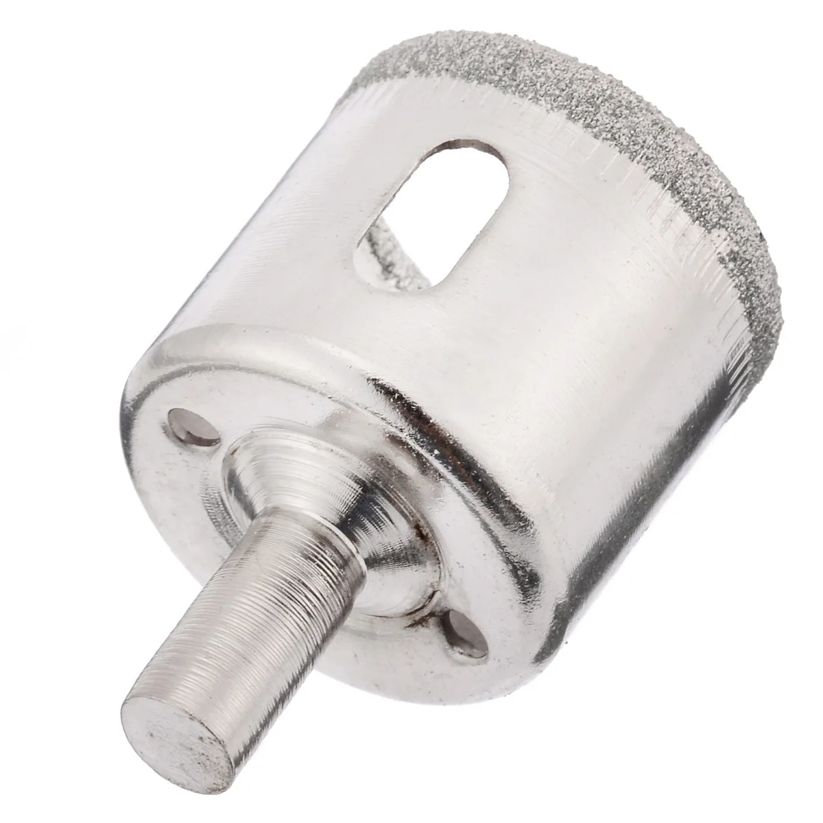 10pcs Diamond Holesaw Set Mayitr Drill Bit Hole Saw Cutter 6/8/10/12/14/16/18/22/26/32mm for Tile Glass Marble Ceramic Drilling
