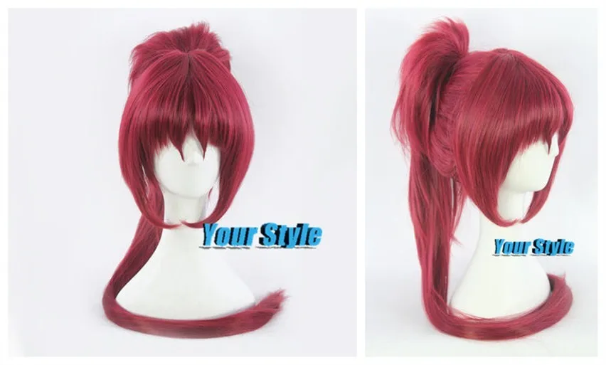 red wig names