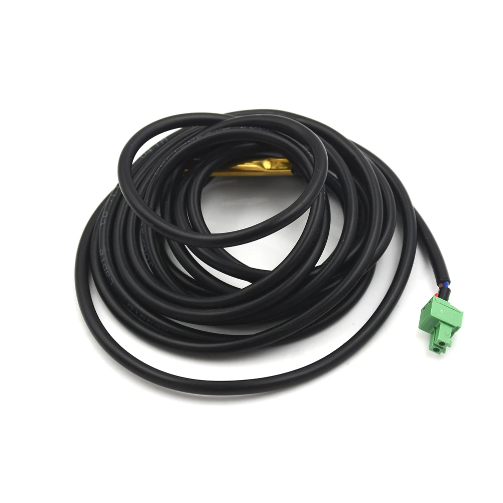 Remote temperature sensor RTS300R47K3.81A + Communication cable for EP Solar regulator