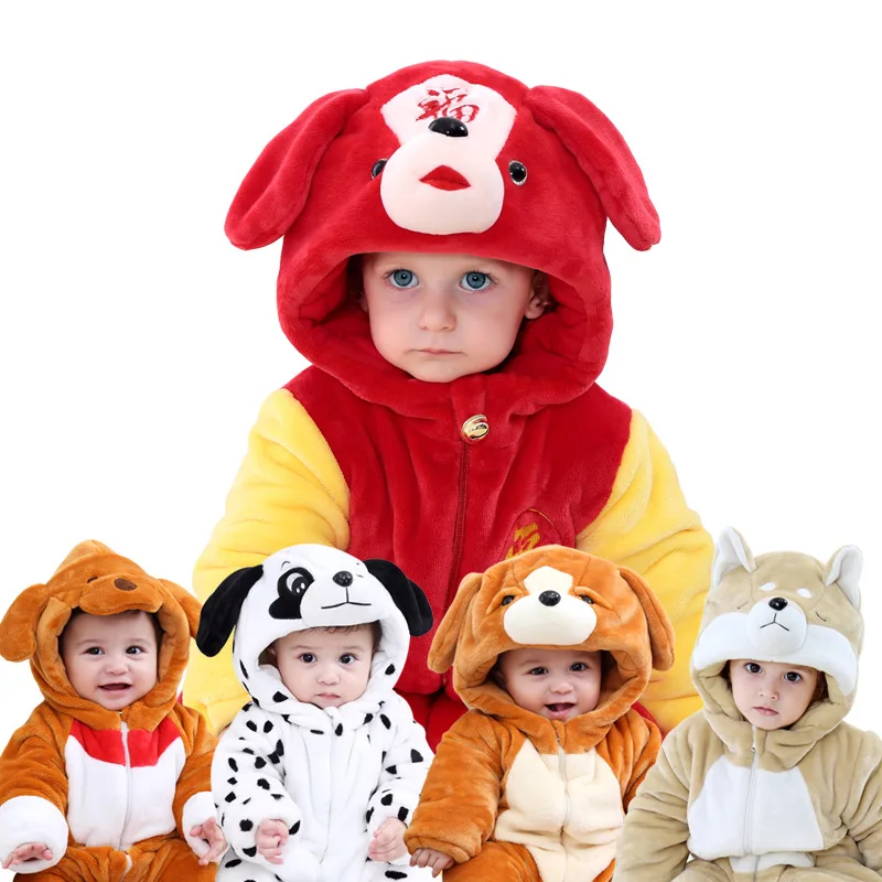 

Fashion 2018 winter jumpsuits for baby clothing infant girl winter clothes boys outerwear & coats thicken baby coat for newborn