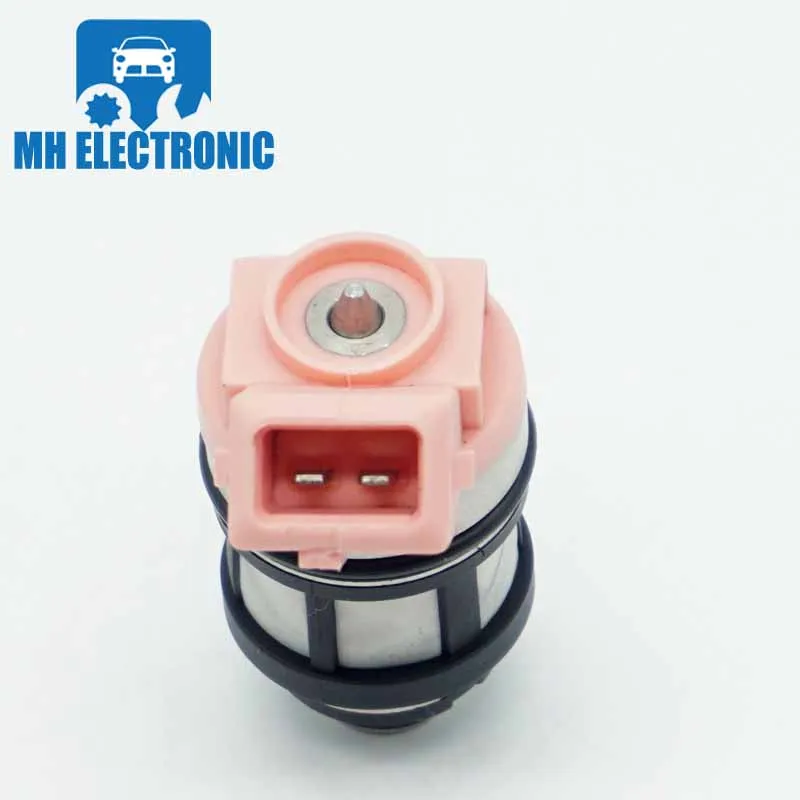 MH Electronic ( Set of 6 ) Fuel Injector Nozzle 16600-88G10 JS20-1 5618 1660088G10 JS201 For Nissan D21 Pathfinder Quest 3.0L | Автомобили