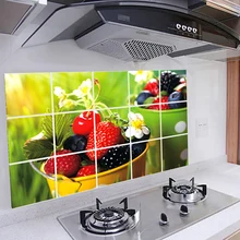 Kitchen Wall Stickers Coffee Sweet Food DIY Wall Art Decal Decoration Oven Dining Hall Wallpapers PVC Wall Decals Adhesive