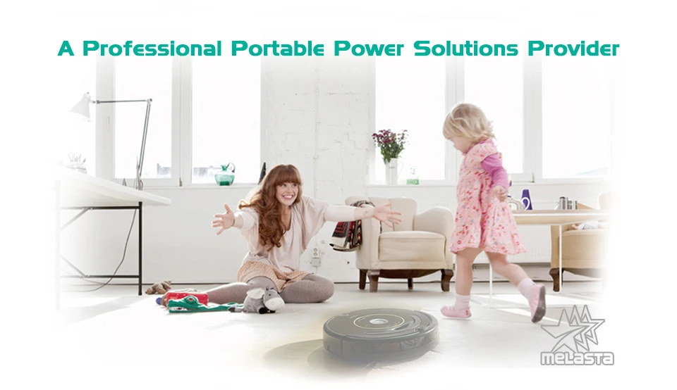 battery for irobot