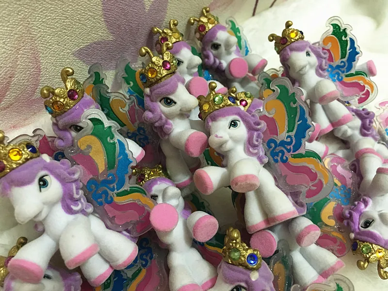 1 шт./лот Популярные Simba Filly бабочка принцесса Скарлет Флокирование маленькие