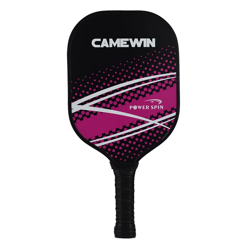 PADDLE Pickleball Paddle графит уход за кожей лица полимерный соты Core ультра подушки сцепление низкопрофильный край гвардии - Цвет: PADDLE
