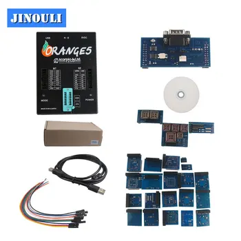 

2017 New OEM Orange5 Professional Programming Device With Full Packet Hardware + Enhanced Function Software ECU Chip Tuning tool