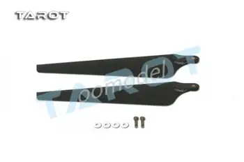 

Tarot 1555 CW Positive Propeller TL100D01 High Efficient Blade Tarot multirotor multicopter Spare parts FreeTrack Shipping