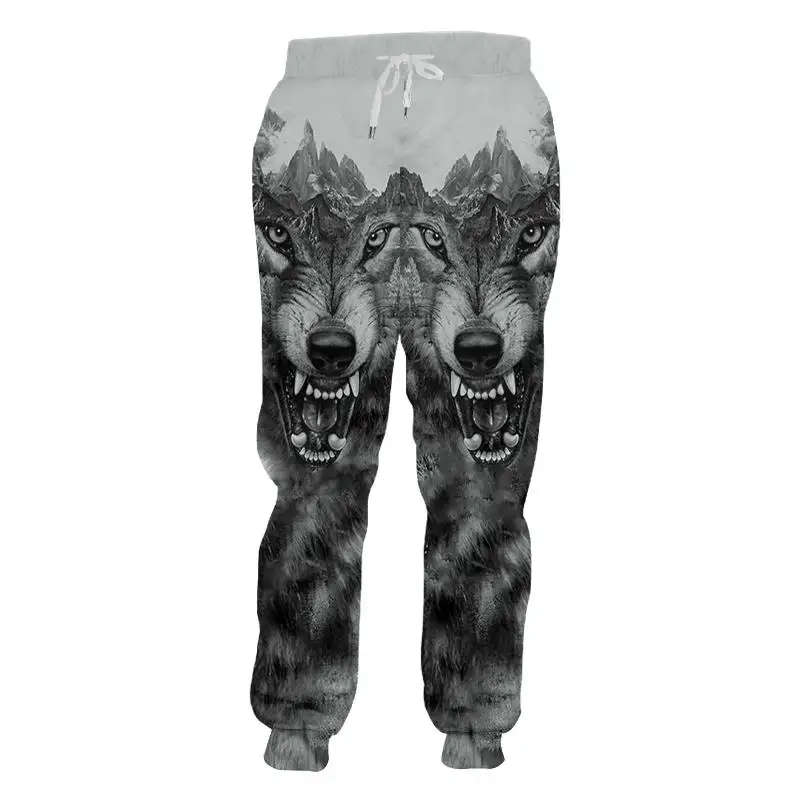 Шорты Fitness Wolf