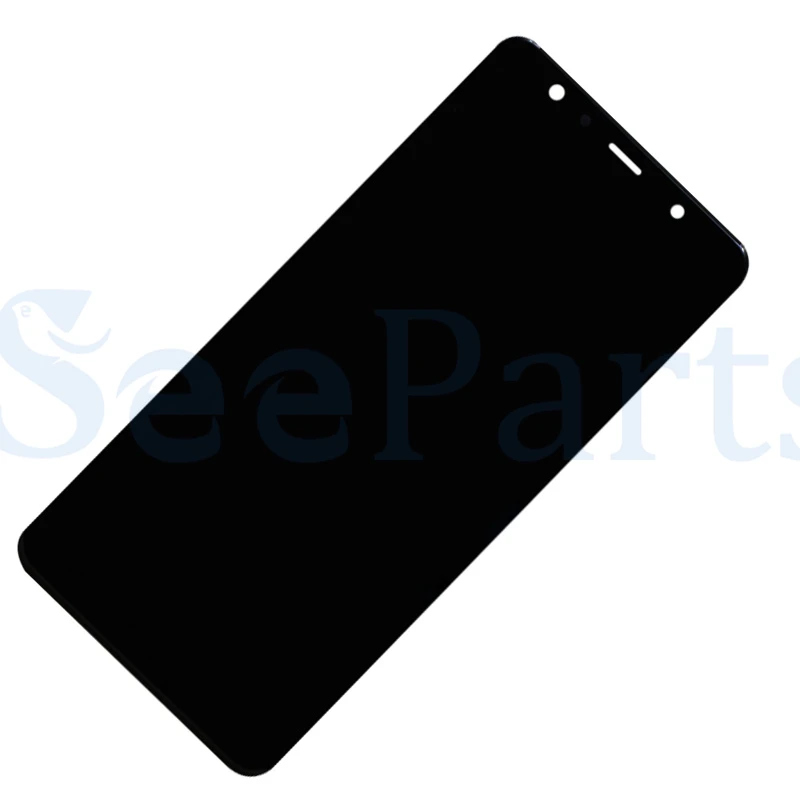 6.0For SAMSUNG GALAXY A7 2018 LCD A750 A750F SM-A750F Display Touch Screen Digitizer Assembly Replacement For SAMSUNG A750 LCD  (2)