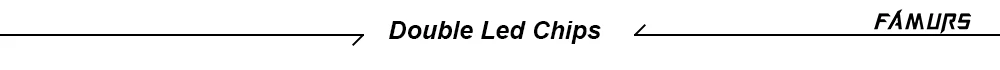 Double-Led-Chips