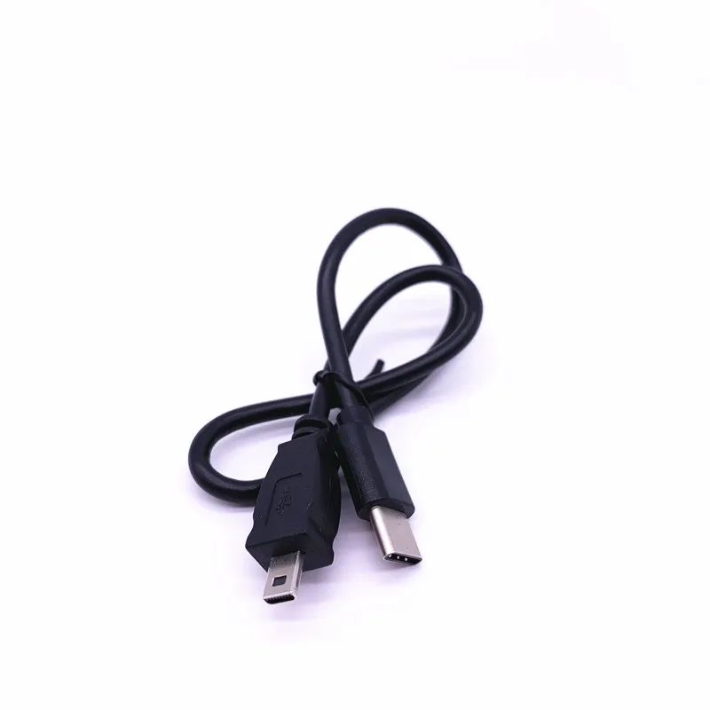 Type-C (Usb3.1) Per 8 Spille Fotocamera E Videocamera Cavo Per Caplio Cx5 Gr Digital Iv Ricoh Px Gr Wg-4 Wg-4 Gps Gr2 Grii Gr Ii Grd4