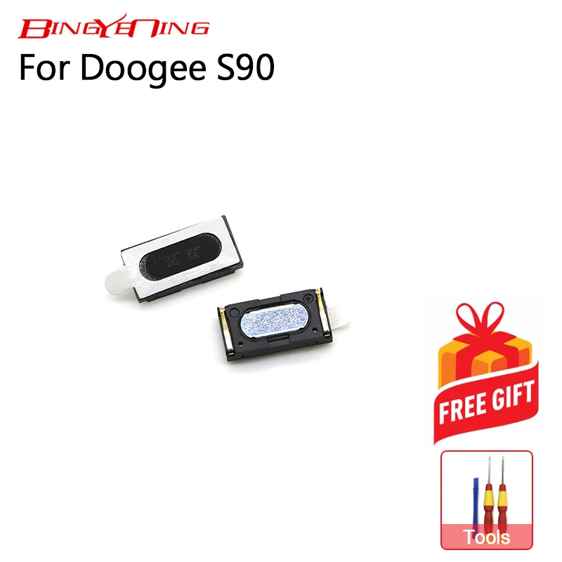 

BingYeNIing New Original For Doogee S90 Front Ear speaker receiver Repair Accessories