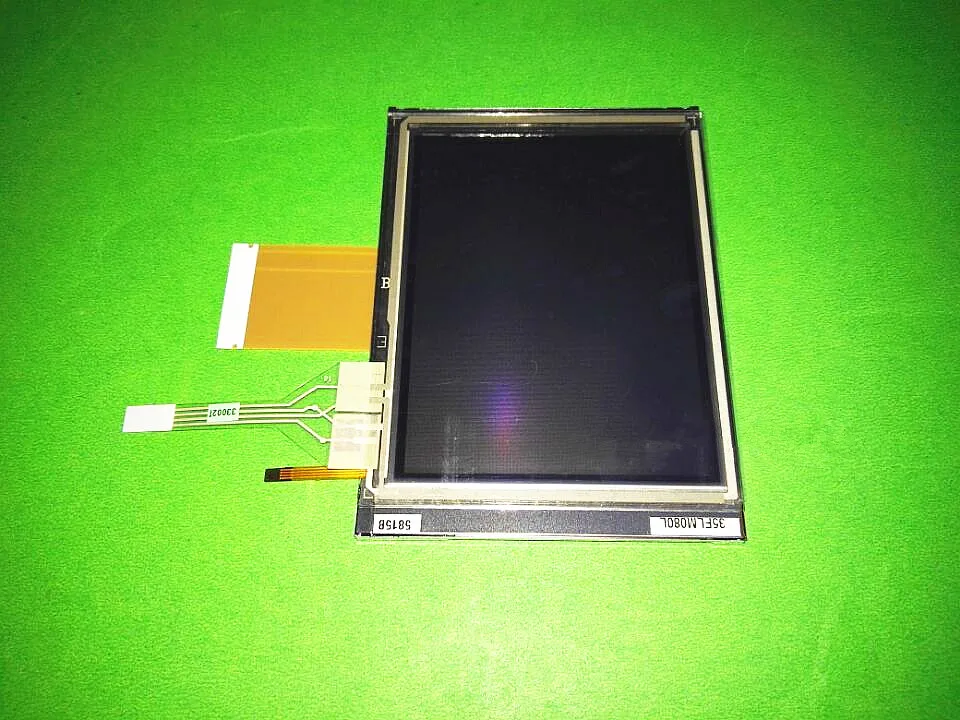 

Original 3.5 inch for NL2432DR22-11B LCD Screen for Mypal A600 A66 PDA Handheld device LCD display Screen panel