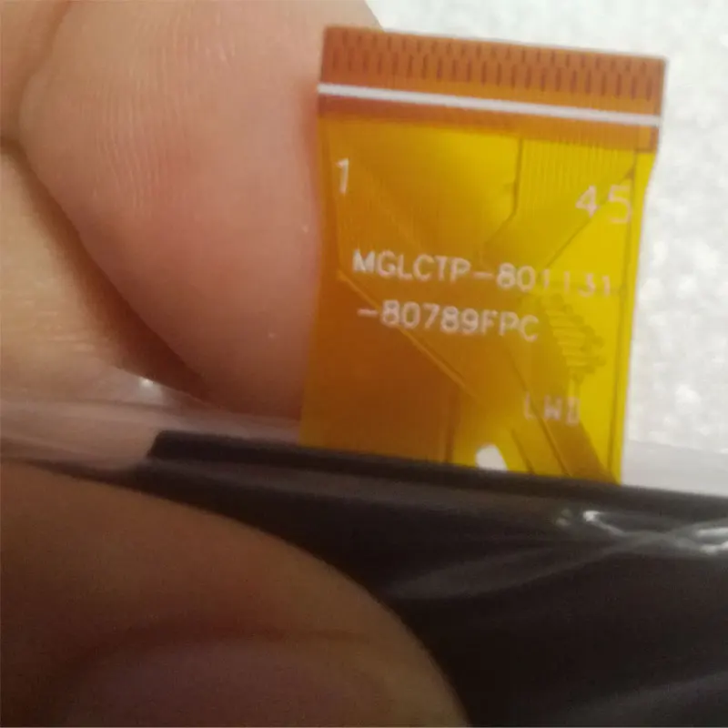 Myslc сенсорный экран дигитайзер для 8-дюймового планшета MGLCTP-801131-80789FPC Сенсорная