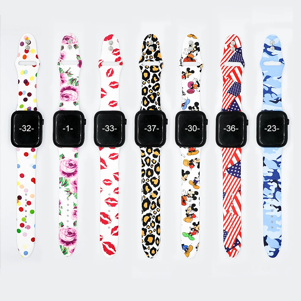 Ремешок EIMO для apple watch 4, 5, ремешок, 44 мм, 40 мм, correa, apple watch, 42 мм, 38 мм, iwatch, браслет, силиконовый ремешок для часов, аксессуары