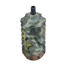 Резиновый лук для стрельбы из лука стабилизатор блочного Лука стабилизатор амортизатор для наружной стрельбы Охотничьи Аксессуары для стрельбы из лука