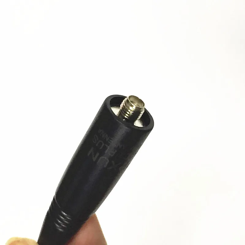 Новая синяя двухсегментная мягкая антенна 144/430 sma f для baofeng UV5R UV82 UV6 UV8 BF888S