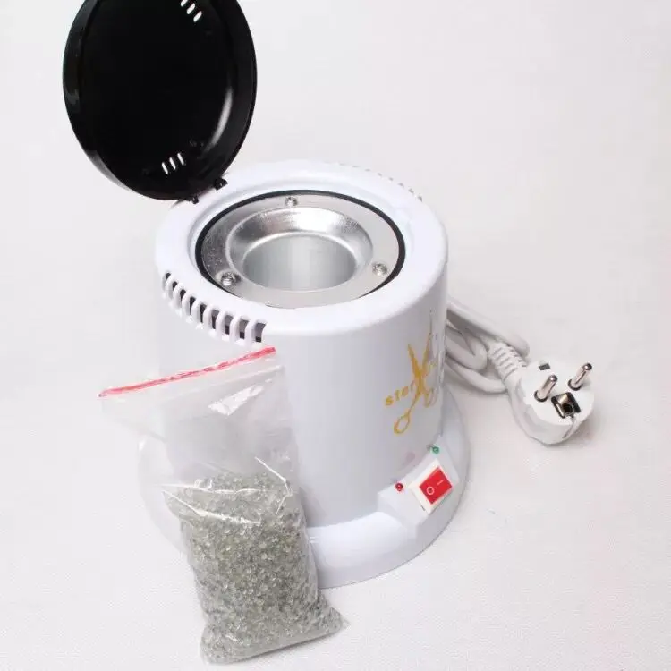 1Set Professional Beauty Tools Sterilized High Temperature Nail Tools