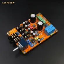 Собранная высокая версия lem-копия класса а усилитель мощности для наушников клон усилитель Lehmann готовая плата