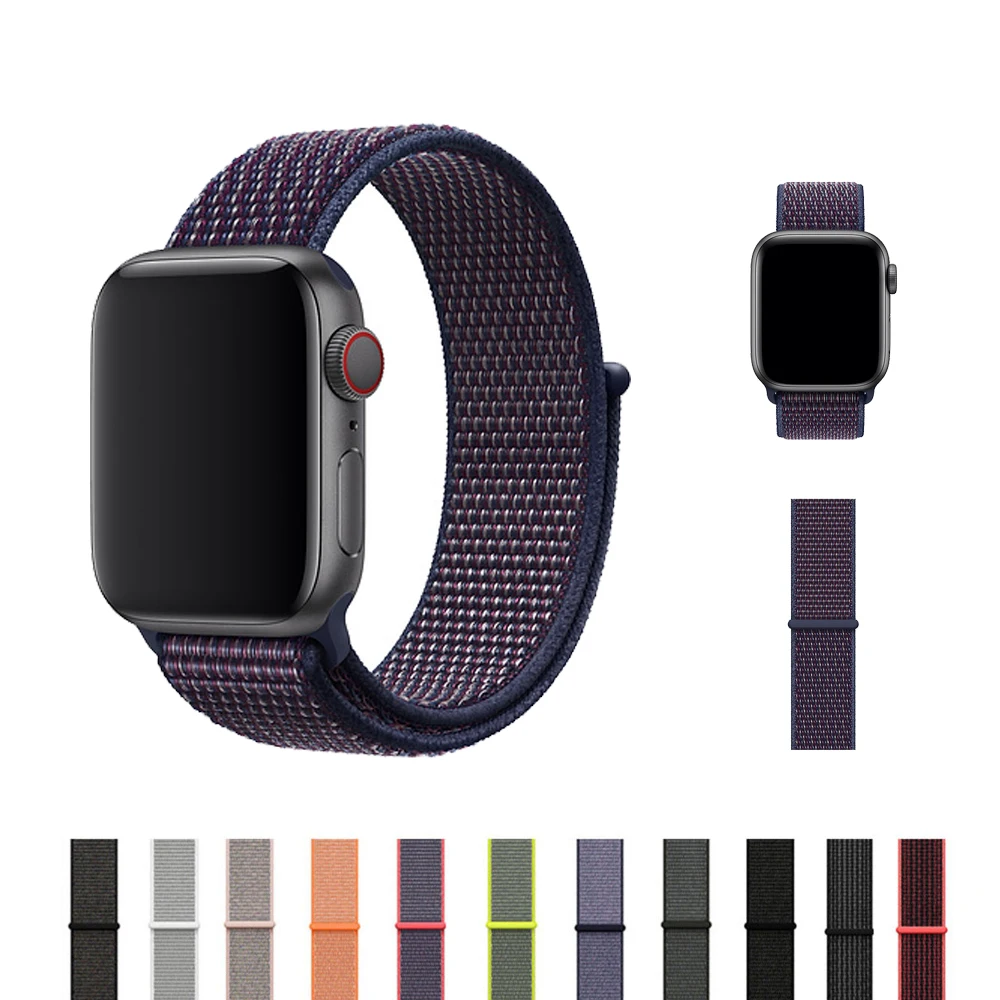 apple watch sport loop strap