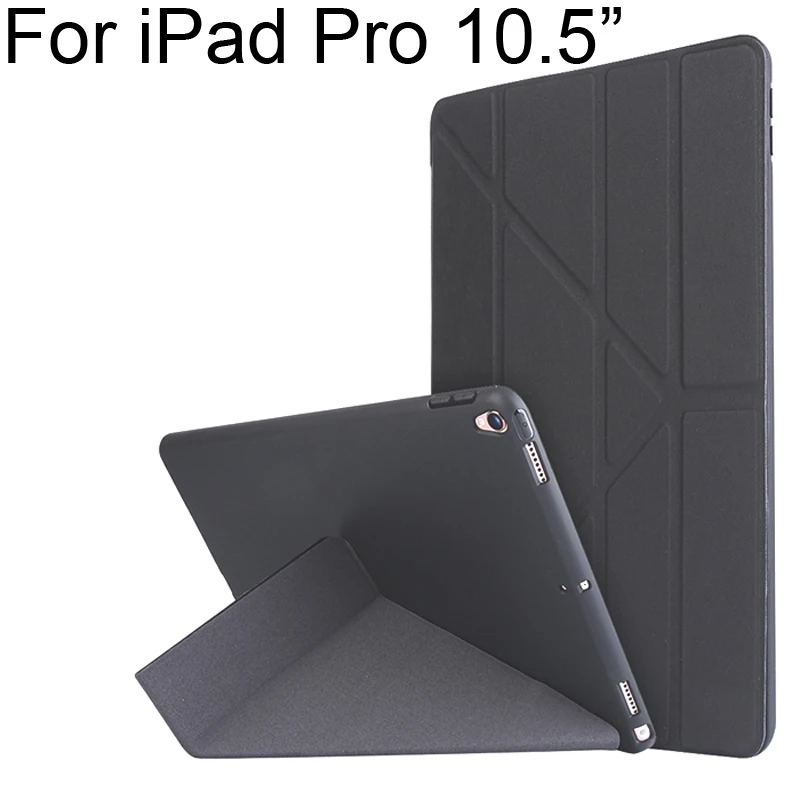 Силиконовый мягкий умный чехол с защитой от падения для iPad Pro 10 5 защитный дюйма ipad