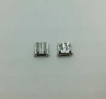 

100pcs/lot Original for Samsung Galaxy S4 i9505 i337 M919 i9500 note 2 n7100 Charge Port Micro USB Connector Micro USB Socket