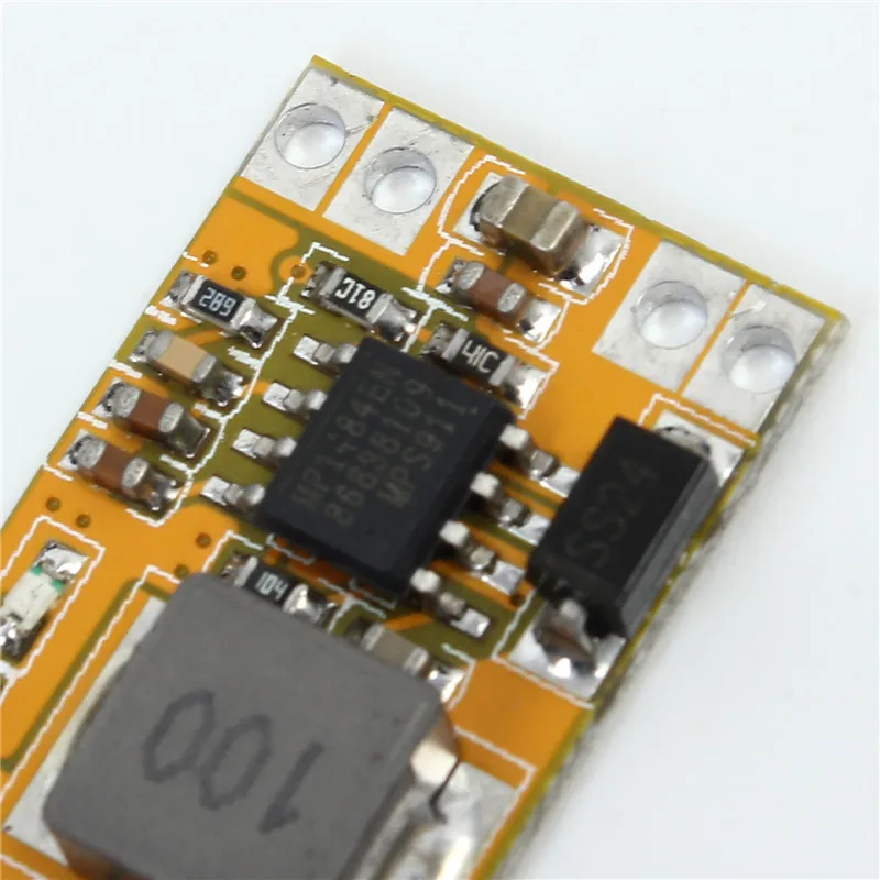 DC 9 в 12 В 19 до 5 USB понижающий модуль Плата источник питания зарядное устройство