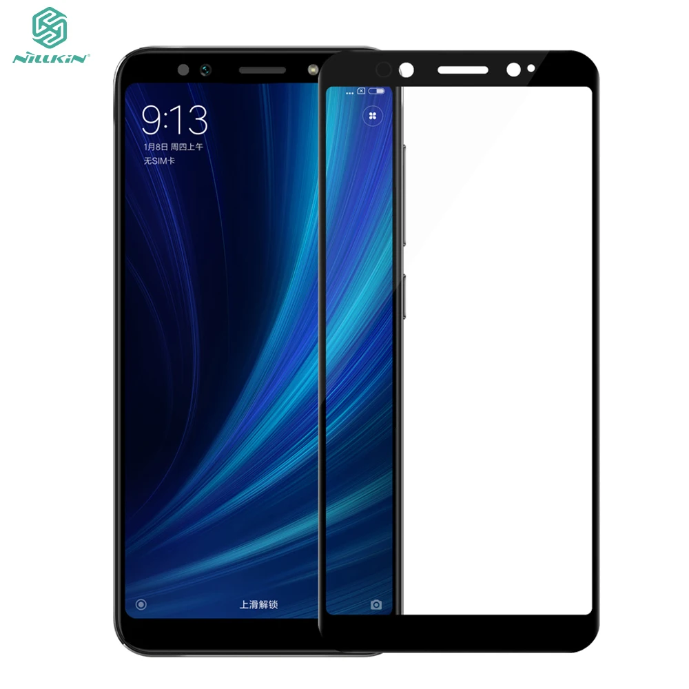 Screen Protector Xiaomi Mi A2 Tempered Glass Xiaomi Mi 6X