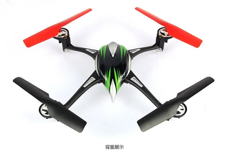 Wltoys Skylark V636 Квадрокоптер 4CH 6 Axis GYRO Electirc Радиоуправляемый вертолет 2,4 ГГц Безголовый режим 3D Дрон