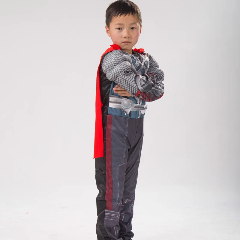 Boys Thor Costume (3)