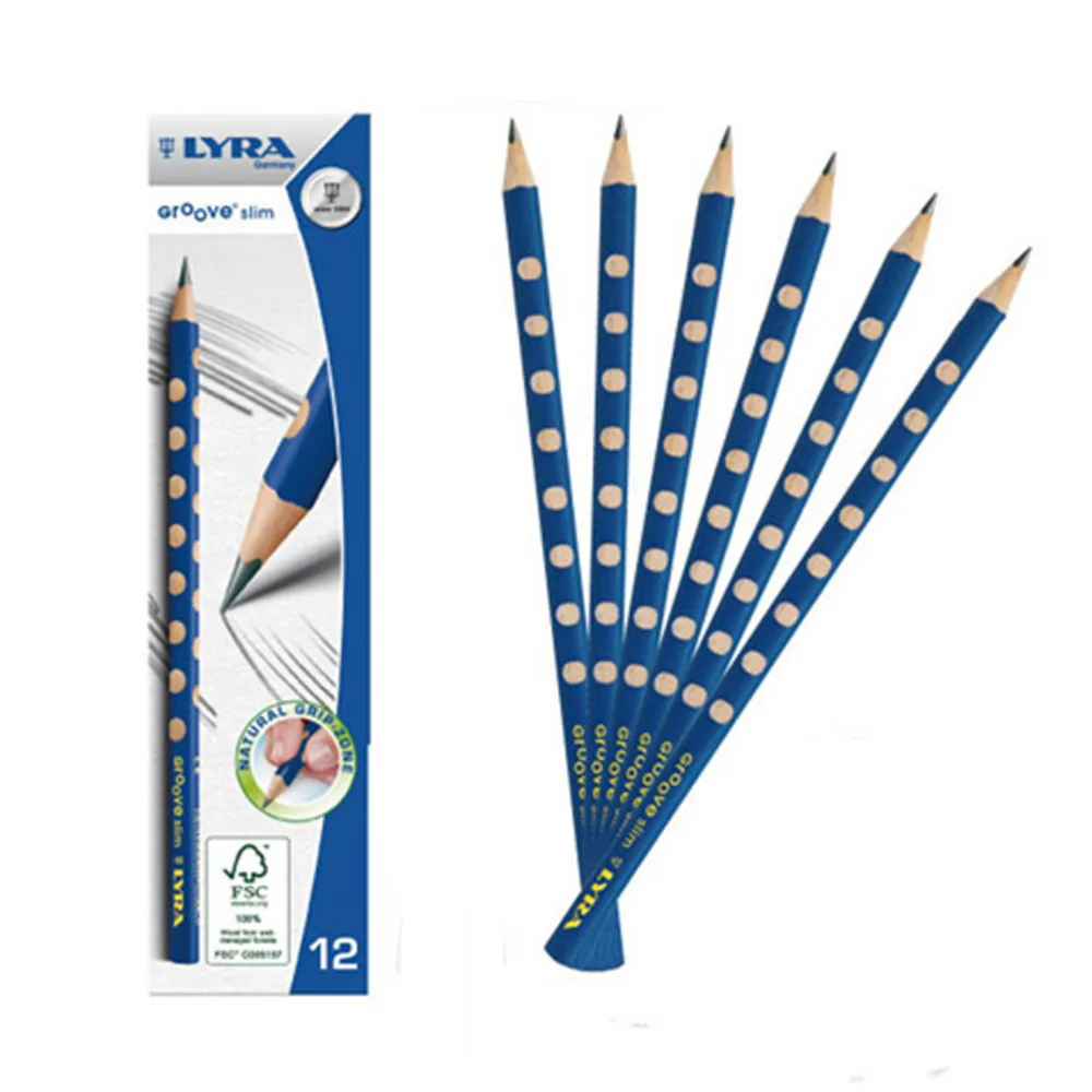 Lápis Comuns lápis bonito para a escola Pencil High Quality Non-toxic : Children Training Holding Pen Posição
