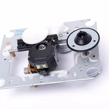 Замена для SONY CFD-E75 E75L CD плееры запасных Запчасти лазерной линзы Lasereinheit в сборе блок CFDE75 Оптический Пикап блок Optique