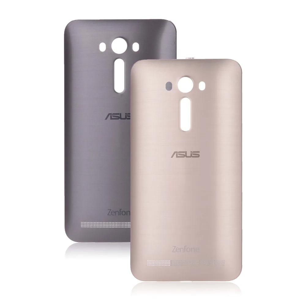 Origianal Корпус Крышка для Asus Zenfone 2 Laser ZE550KL задняя крышка Батарея Чехол для мобильного телефона с Запчасти для авто