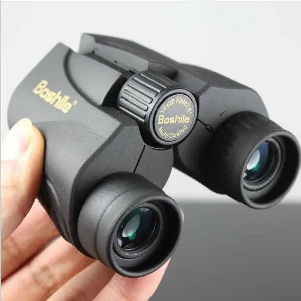 مناظير الأطفال الطفل الطلاب البسيطة 10x22 عالية الطاقة تلسكوب يلة الرؤية الكرتون في استكشاف مصلحة التن