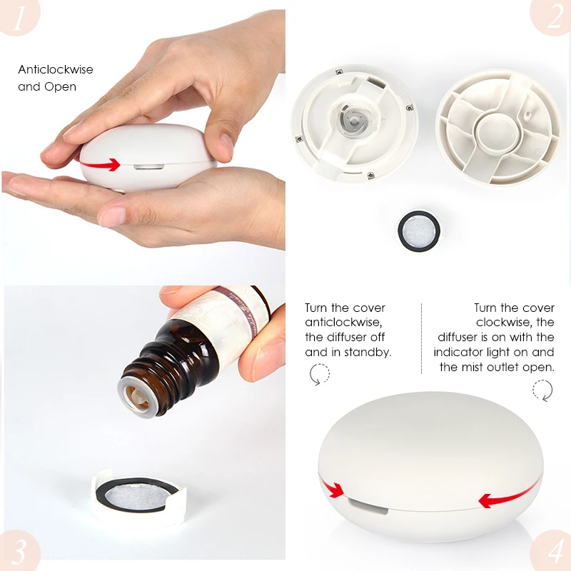 Meeta Mini Aroma Diffuser F506 (4)