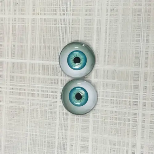 12 мм, круглые стеклянные кабошоны для глаз в смешанном стиле, фотокупол, ювелирные изделия, камея, подвеска, настройки, 50 шт./лот(K03763 - Цвет: Color6