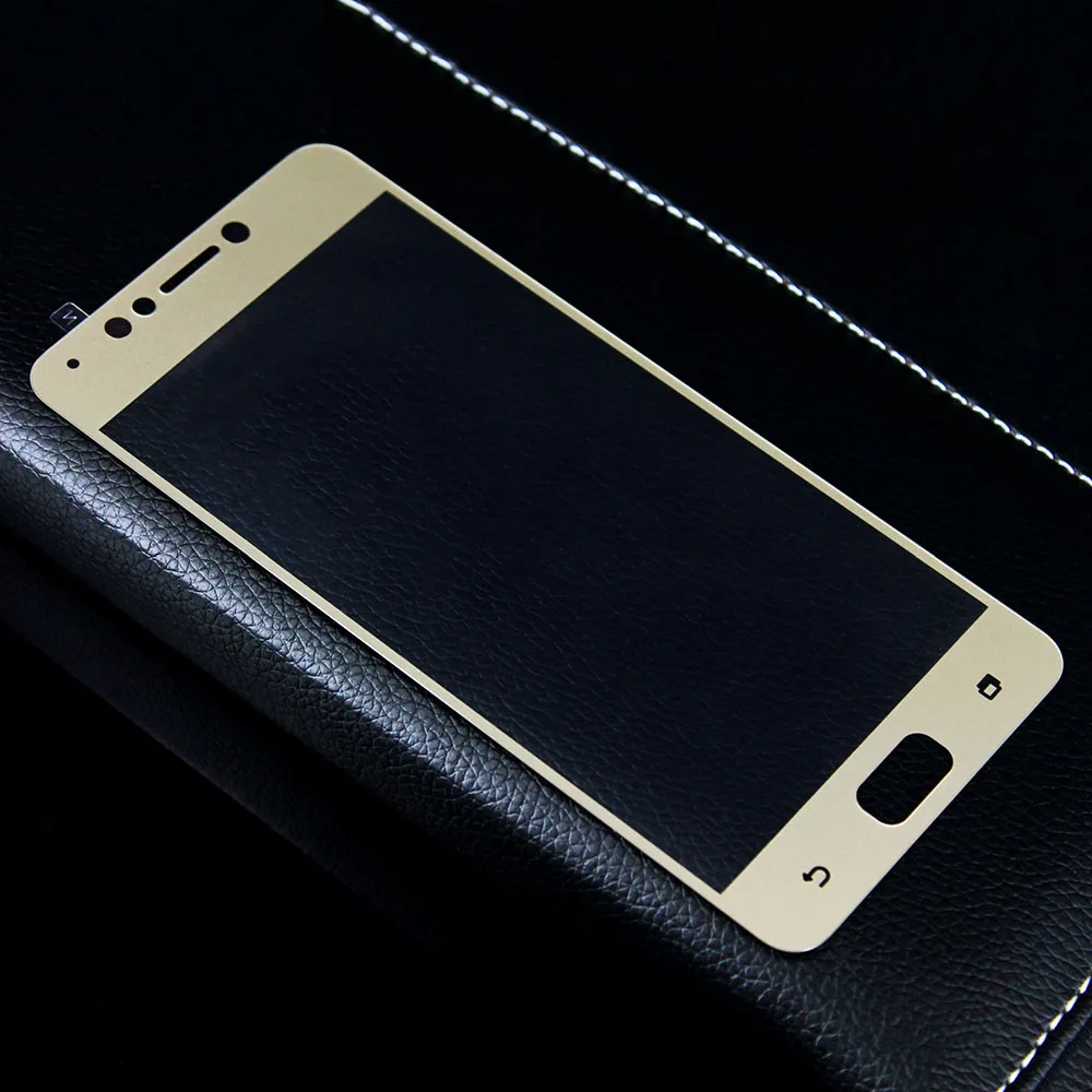 KOC3402J_2_2D Full Screen Covered Explosion-proof Tempered Glass Film for ASUS Zenfone 4 Max ZC520KL 5.2 inch