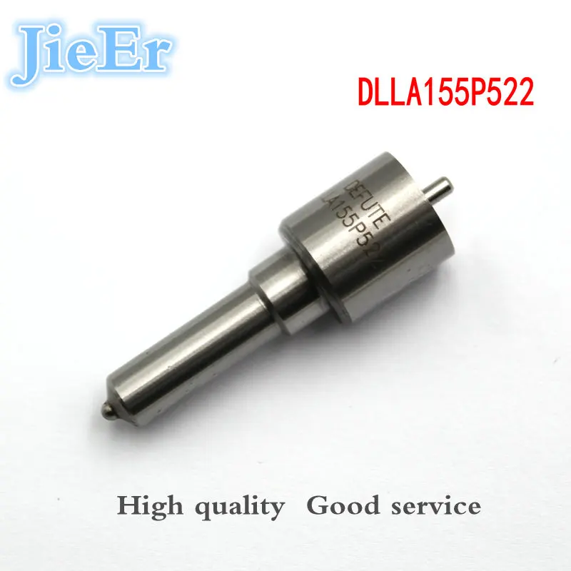 Diesel Engine Injectior nozzle DLLA155P522 high quality Injection Sprayer Engine Nozzle Diesel Engine Injectior nozzle DLLA155P522 high quality Injection Sprayer Engine Nozzle