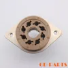 Brand new 8 pin octal electron tube sockets for EL34 KT88 6V6 GZ34 6550 KT120 EL37 GZ32 HIFI vintage amplifier DIY PCB mount ► Photo 2/3