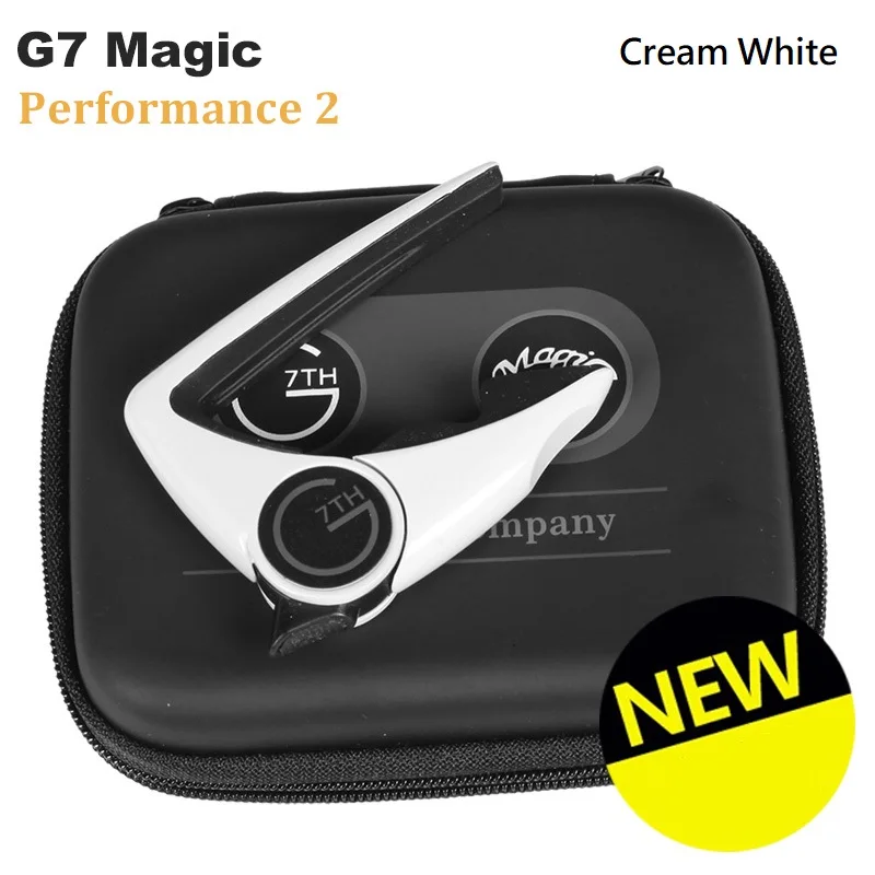 Гитарный каподастр G7th X Magic Limited Edition|guitar capo|g7th capocapo g7th |